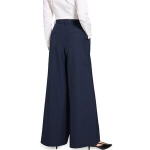 Theory Women's Triple Pleat Pants